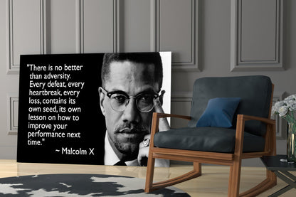 Mots de Justice Art mural en verre