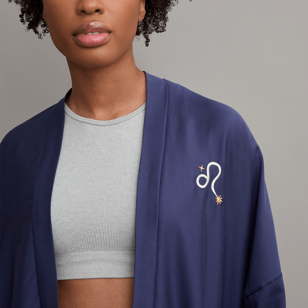Zero-Waste Kimono