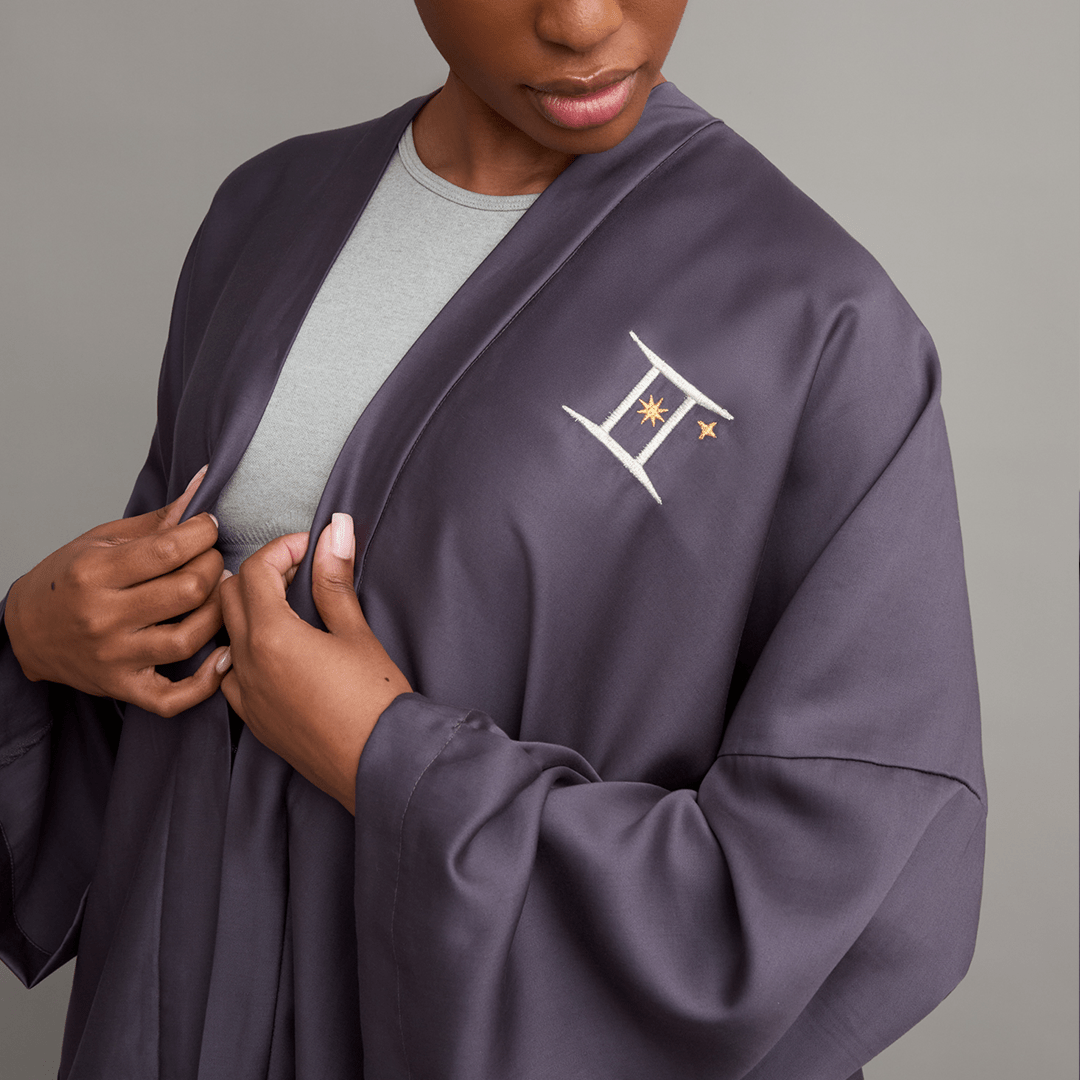 Zero-Waste Kimono