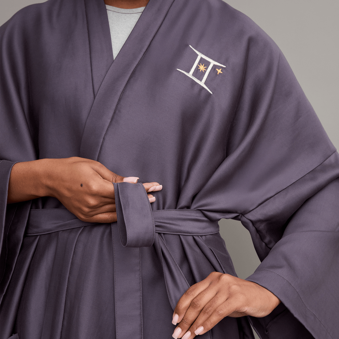 Zero-Waste Kimono