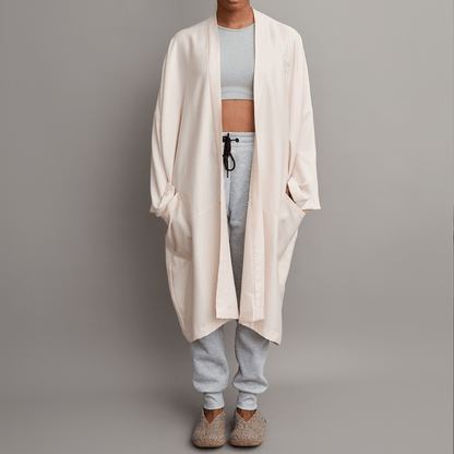 Zero-Waste Kimono