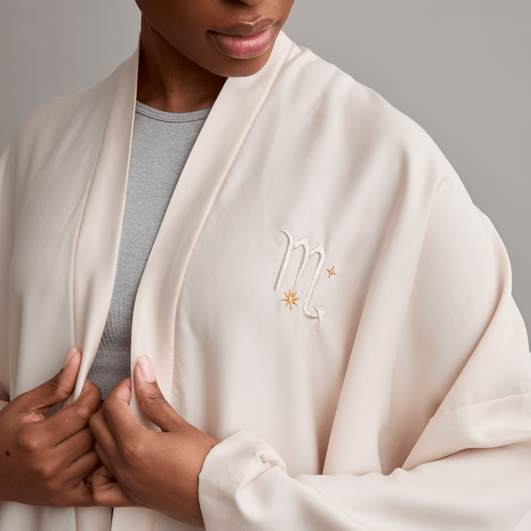 Zero-Waste Kimono