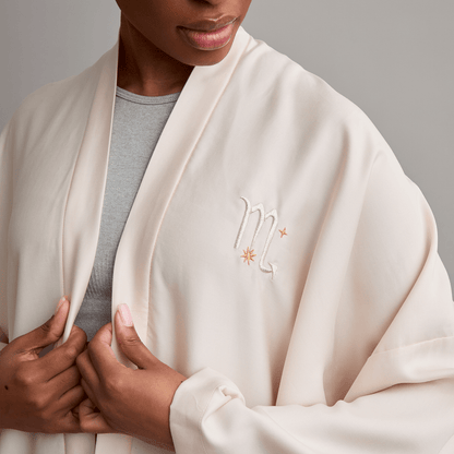 Zero-Waste Kimono
