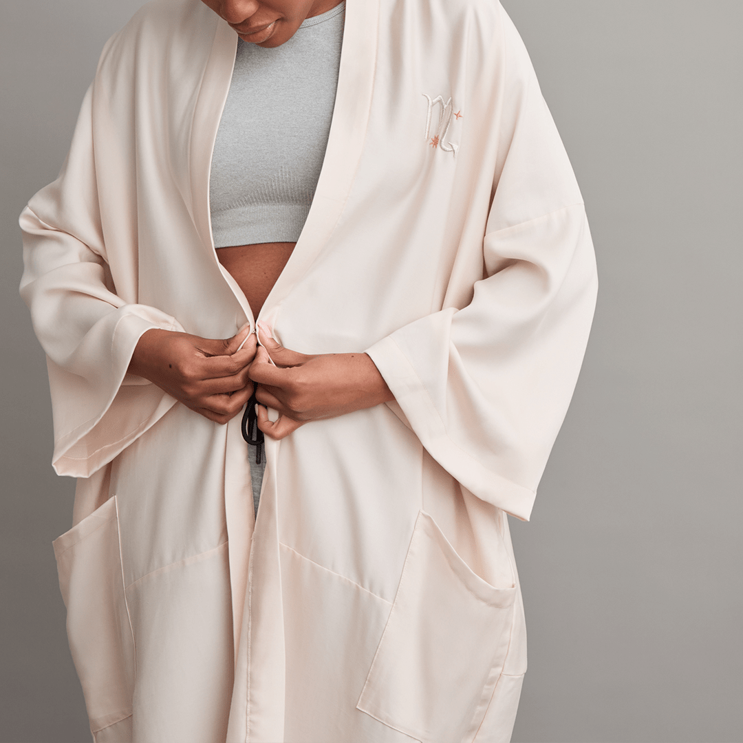 Zero-Waste Kimono