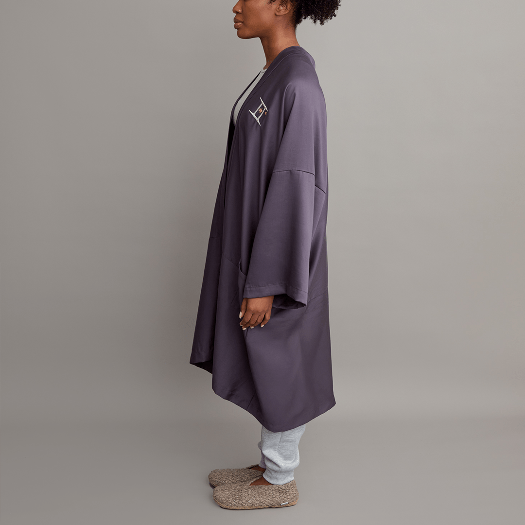Zero-Waste Kimono