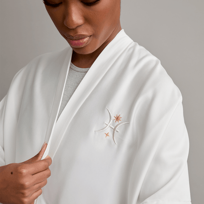 Zero-Waste Kimono